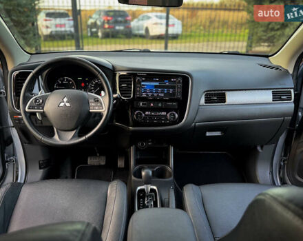 Серый Мицубиси Аутлендер, объемом двигателя 2.2 л и пробегом 189 тыс. км за 12800 $, фото 46 на Automoto.ua