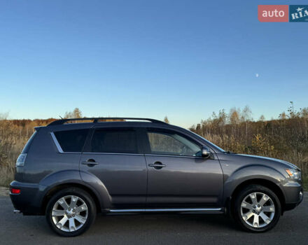 Серый Мицубиси Аутлендер, объемом двигателя 2.2 л и пробегом 171 тыс. км за 12700 $, фото 33 на Automoto.ua