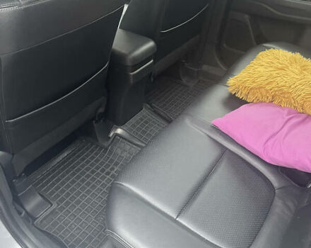 Сірий Міцубісі Аутлендер, об'ємом двигуна 2.4 л та пробігом 135 тис. км за 13500 $, фото 29 на Automoto.ua