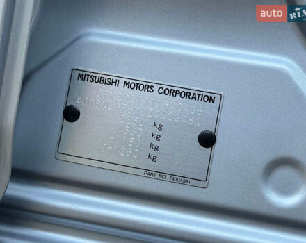 Серый Мицубиси Аутлендер, объемом двигателя 2.2 л и пробегом 188 тыс. км за 13500 $, фото 26 на Automoto.ua
