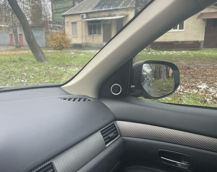 Сірий Міцубісі Аутлендер, об'ємом двигуна 2.4 л та пробігом 135 тис. км за 13500 $, фото 23 на Automoto.ua