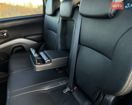 Серый Мицубиси Аутлендер, объемом двигателя 2.2 л и пробегом 171 тыс. км за 12700 $, фото 87 на Automoto.ua