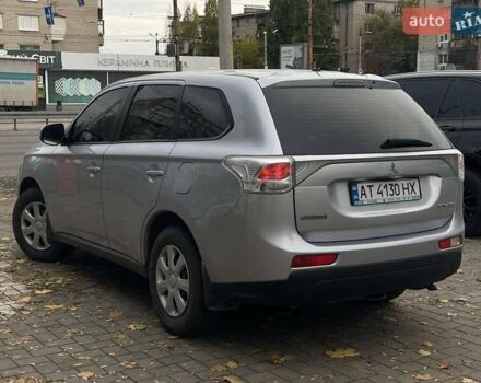 Мицубиси Аутлендер 2012 в Днепре (Днепропетровске) на Automoto.ua Серый Мицубиси Аутлендер, объемом двигателя 2 л и пробегом 216 тыс. км за 11700 $, фото 5 на Automoto.ua