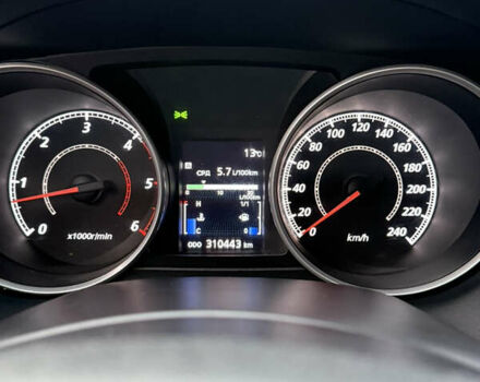 Сірий Міцубісі Аутлендер, об'ємом двигуна 2.27 л та пробігом 310 тис. км за 13000 $, фото 15 на Automoto.ua