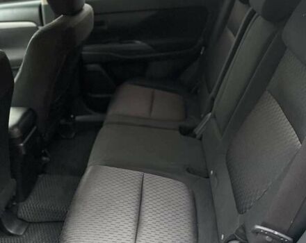 Мицубиси Аутлендер 2012 в Днепре (Днепропетровске) на Automoto.ua Серый Мицубиси Аутлендер, объемом двигателя 2 л и пробегом 216 тыс. км за 11700 $, фото 20 на Automoto.ua