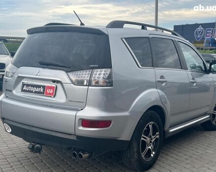 Мицубиси Аутлендер 2012 в Львове на Automoto.ua Серый Мицубиси Аутлендер, объемом двигателя 2.2 л и пробегом 169 тыс. км за 14500 $, фото 8 на Automoto.ua