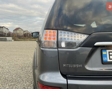 Сірий Міцубісі Аутлендер, об'ємом двигуна 2.2 л та пробігом 280 тис. км за 11100 $, фото 15 на Automoto.ua
