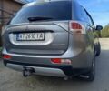 Серый Мицубиси Аутлендер, объемом двигателя 2.27 л и пробегом 240 тыс. км за 12150 $, фото 6 на Automoto.ua