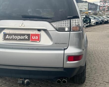 Мицубиси Аутлендер 2012 в Львове на Automoto.ua Серый Мицубиси Аутлендер, объемом двигателя 2.2 л и пробегом 169 тыс. км за 14500 $, фото 14 на Automoto.ua