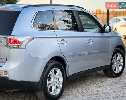 Серый Мицубиси Аутлендер, объемом двигателя 2.2 л и пробегом 189 тыс. км за 12800 $, фото 26 на Automoto.ua