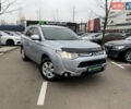Сірий Міцубісі Аутлендер, об'ємом двигуна 2.4 л та пробігом 228 тис. км за 12000 $, фото 3 на Automoto.ua