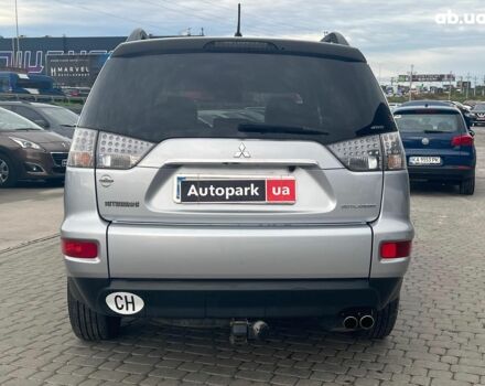 Мицубиси Аутлендер 2012 в Львове на Automoto.ua Серый Мицубиси Аутлендер, объемом двигателя 2.2 л и пробегом 169 тыс. км за 14500 $, фото 6 на Automoto.ua