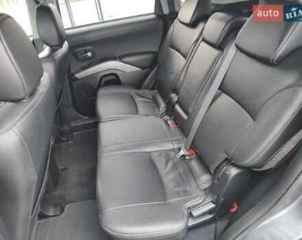 Сірий Міцубісі Аутлендер, об'ємом двигуна 2.2 л та пробігом 216 тис. км за 11250 $, фото 51 на Automoto.ua