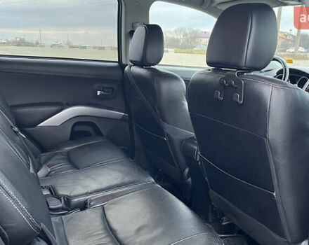 Сірий Міцубісі Аутлендер, об'ємом двигуна 2.2 л та пробігом 280 тис. км за 11100 $, фото 41 на Automoto.ua