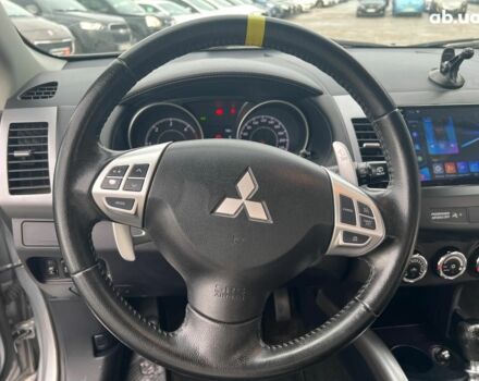 Мицубиси Аутлендер 2012 в Львове на Automoto.ua Серый Мицубиси Аутлендер, объемом двигателя 2.2 л и пробегом 169 тыс. км за 14500 $, фото 27 на Automoto.ua