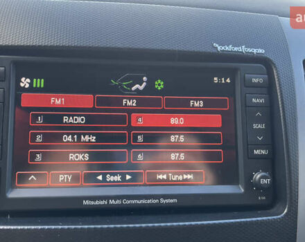 Сірий Міцубісі Аутлендер, об'ємом двигуна 2.2 л та пробігом 280 тис. км за 11100 $, фото 28 на Automoto.ua