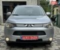 Сірий Міцубісі Аутлендер, об'ємом двигуна 2.2 л та пробігом 223 тис. км за 12850 $, фото 4 на Automoto.ua