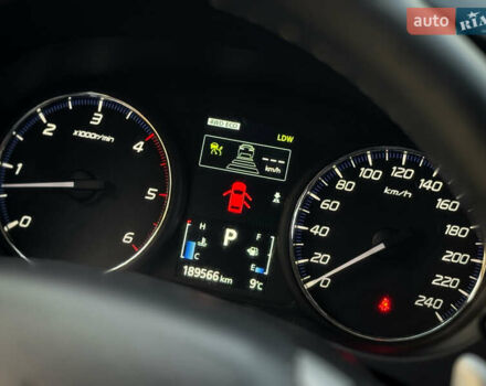 Серый Мицубиси Аутлендер, объемом двигателя 2.2 л и пробегом 189 тыс. км за 12800 $, фото 56 на Automoto.ua