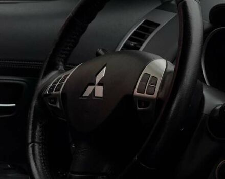 Серый Мицубиси Аутлендер, объемом двигателя 2.3 л и пробегом 160 тыс. км за 13900 $, фото 11 на Automoto.ua