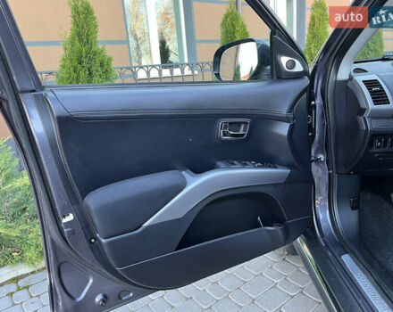 Серый Мицубиси Аутлендер, объемом двигателя 2.2 л и пробегом 186 тыс. км за 12350 $, фото 49 на Automoto.ua