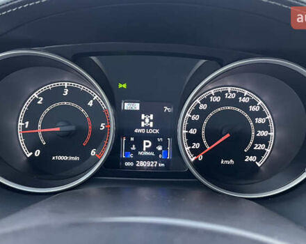 Сірий Міцубісі Аутлендер, об'ємом двигуна 2.2 л та пробігом 280 тис. км за 11100 $, фото 26 на Automoto.ua