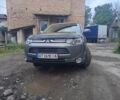 Сірий Міцубісі Аутлендер, об'ємом двигуна 2.3 л та пробігом 248 тис. км за 11550 $, фото 3 на Automoto.ua