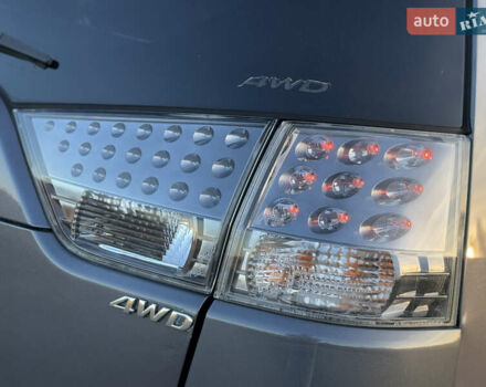 Серый Мицубиси Аутлендер, объемом двигателя 2.2 л и пробегом 171 тыс. км за 12700 $, фото 31 на Automoto.ua
