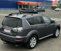 Серый Мицубиси Аутлендер, объемом двигателя 2.2 л и пробегом 206 тыс. км за 11999 $, фото 11 на Automoto.ua