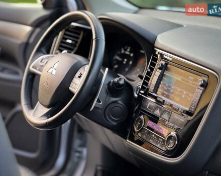 Серый Мицубиси Аутлендер, объемом двигателя 2.2 л и пробегом 189 тыс. км за 12800 $, фото 38 на Automoto.ua