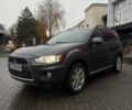 Серый Мицубиси Аутлендер, объемом двигателя 2.3 л и пробегом 160 тыс. км за 13900 $, фото 3 на Automoto.ua