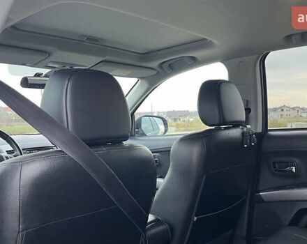 Сірий Міцубісі Аутлендер, об'ємом двигуна 2.2 л та пробігом 280 тис. км за 11100 $, фото 35 на Automoto.ua