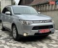 Сірий Міцубісі Аутлендер, об'ємом двигуна 2.2 л та пробігом 223 тис. км за 12850 $, фото 5 на Automoto.ua