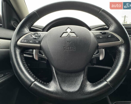 Серый Мицубиси Аутлендер, объемом двигателя 2.2 л и пробегом 190 тыс. км за 10800 $, фото 21 на Automoto.ua