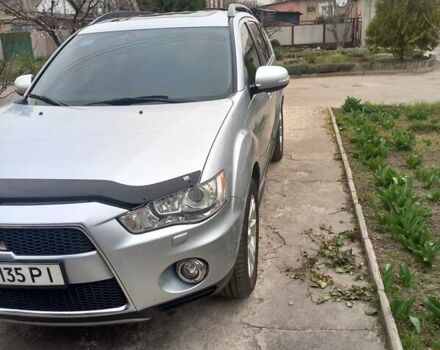 Сірий Міцубісі Аутлендер, об'ємом двигуна 2.2 л та пробігом 230 тис. км за 12000 $, фото 16 на Automoto.ua