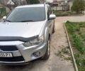 Сірий Міцубісі Аутлендер, об'ємом двигуна 2.2 л та пробігом 230 тис. км за 12000 $, фото 16 на Automoto.ua