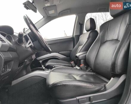 Сірий Міцубісі Аутлендер, об'ємом двигуна 2.2 л та пробігом 216 тис. км за 11250 $, фото 60 на Automoto.ua