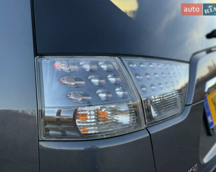 Серый Мицубиси Аутлендер, объемом двигателя 2.2 л и пробегом 171 тыс. км за 12700 $, фото 24 на Automoto.ua