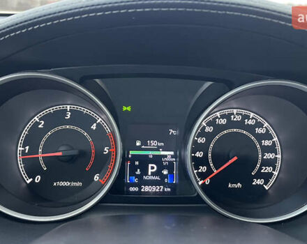 Сірий Міцубісі Аутлендер, об'ємом двигуна 2.2 л та пробігом 280 тис. км за 11100 $, фото 20 на Automoto.ua