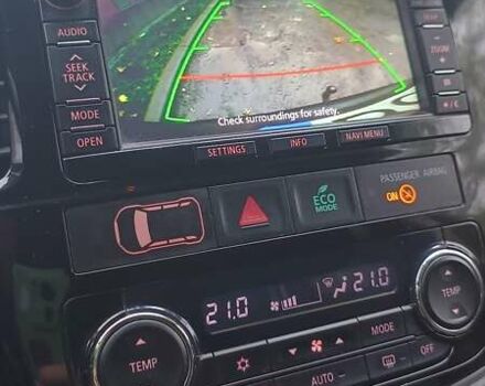 Серый Мицубиси Аутлендер, объемом двигателя 2.27 л и пробегом 232 тыс. км за 12500 $, фото 12 на Automoto.ua