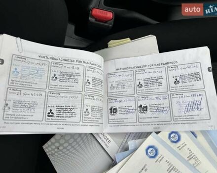 Сірий Міцубісі Аутлендер, об'ємом двигуна 2.2 л та пробігом 223 тис. км за 12850 $, фото 57 на Automoto.ua
