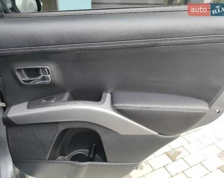 Сірий Міцубісі Аутлендер, об'ємом двигуна 2.2 л та пробігом 216 тис. км за 11250 $, фото 55 на Automoto.ua