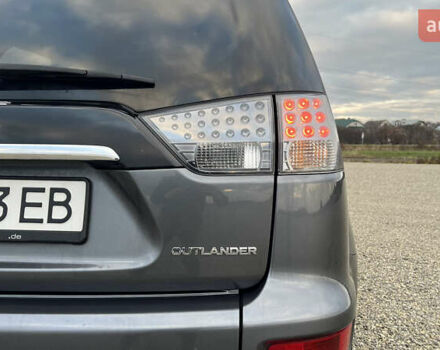 Сірий Міцубісі Аутлендер, об'ємом двигуна 2.2 л та пробігом 280 тис. км за 11100 $, фото 14 на Automoto.ua