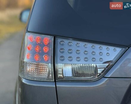 Серый Мицубиси Аутлендер, объемом двигателя 2.2 л и пробегом 171 тыс. км за 12700 $, фото 25 на Automoto.ua