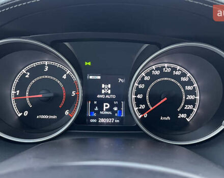 Сірий Міцубісі Аутлендер, об'ємом двигуна 2.2 л та пробігом 280 тис. км за 11100 $, фото 25 на Automoto.ua