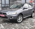 Сірий Міцубісі Аутлендер, об'ємом двигуна 2.2 л та пробігом 216 тис. км за 11250 $, фото 11 на Automoto.ua