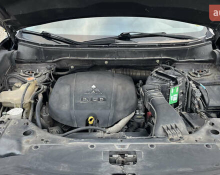 Сірий Міцубісі Аутлендер, об'ємом двигуна 2.2 л та пробігом 280 тис. км за 11100 $, фото 60 на Automoto.ua