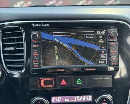 Серый Мицубиси Аутлендер, объемом двигателя 2.2 л и пробегом 190 тыс. км за 14950 $, фото 32 на Automoto.ua