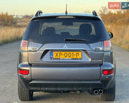 Серый Мицубиси Аутлендер, объемом двигателя 2.2 л и пробегом 171 тыс. км за 12700 $, фото 45 на Automoto.ua