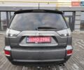 Сірий Міцубісі Аутлендер, об'ємом двигуна 2.2 л та пробігом 216 тис. км за 11250 $, фото 39 на Automoto.ua