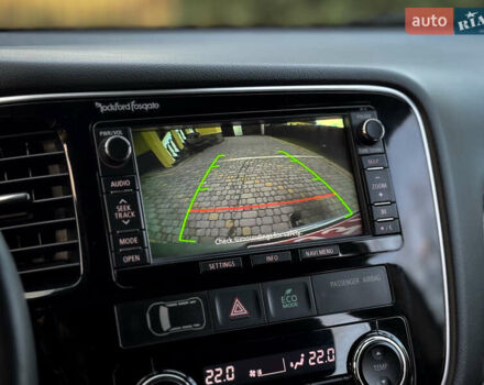 Серый Мицубиси Аутлендер, объемом двигателя 2.2 л и пробегом 189 тыс. км за 12800 $, фото 53 на Automoto.ua